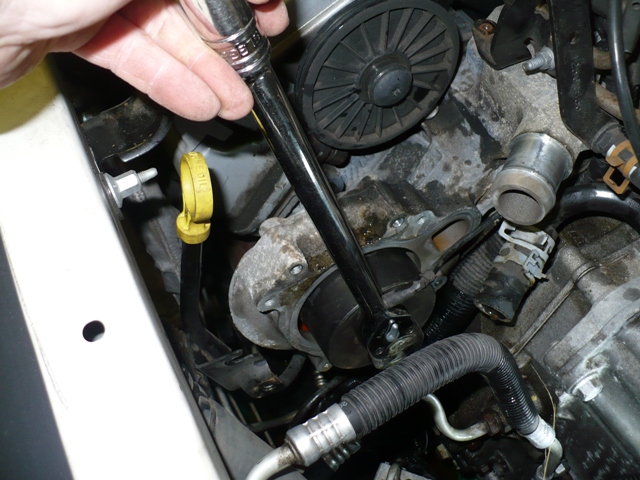 Oldsmobile Aurora Waterpump