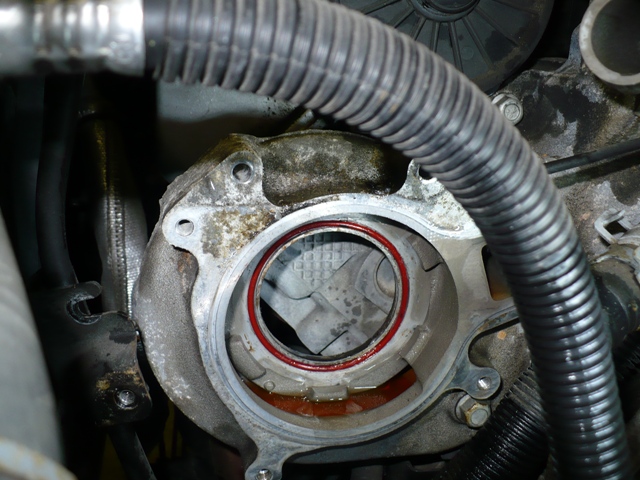 Oldsmobile Aurora Waterpump