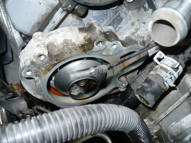 Oldsmobile Aurora Waterpump