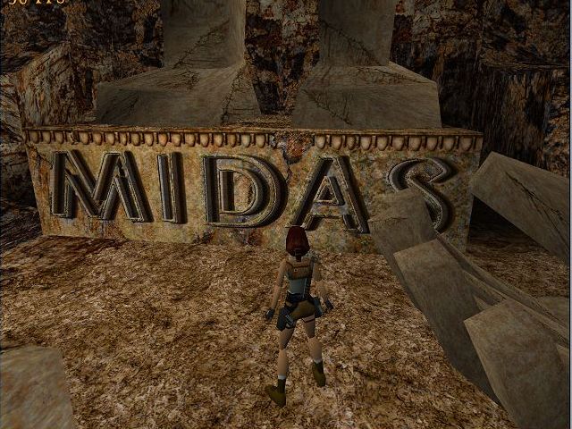 Tomb Raider (PC, 1996) nativamente no Windows