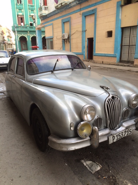 Cuba Jag
