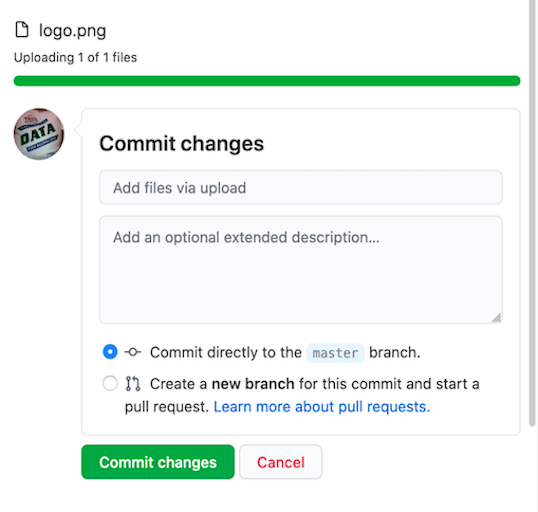 Adding images to your GitHub Pages site The Least You Need to Know
