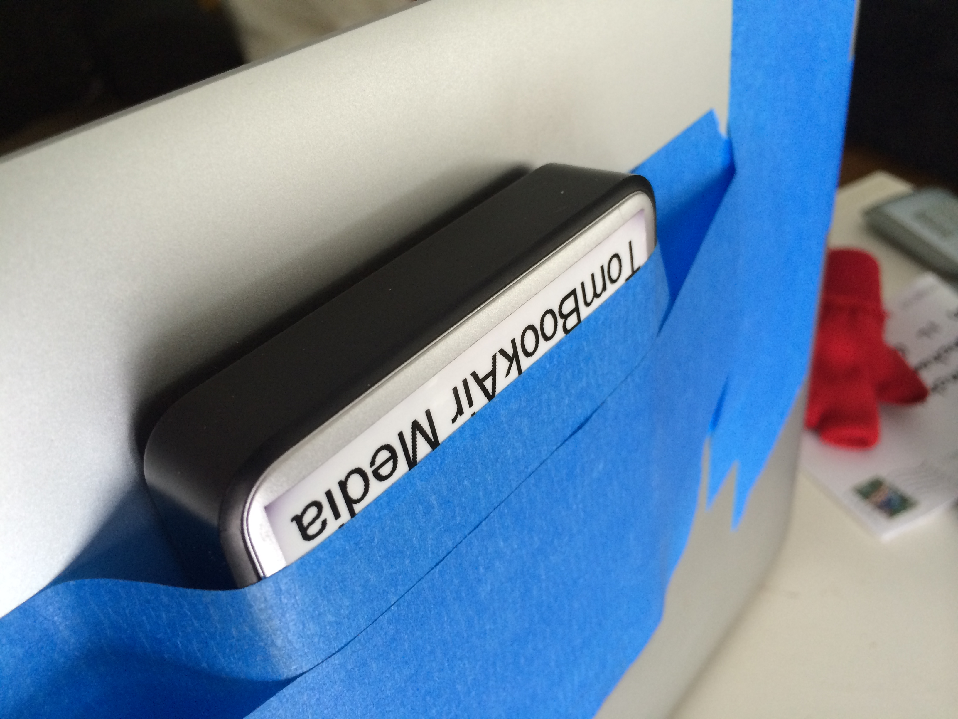 Expanded Storage on MacBook Pro Just Another Day…