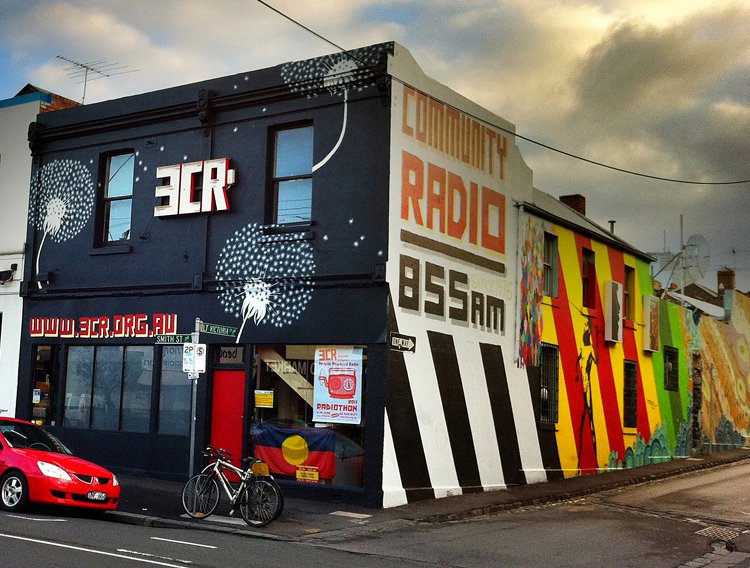 Alternative Radio Alternative Radio Melbourne