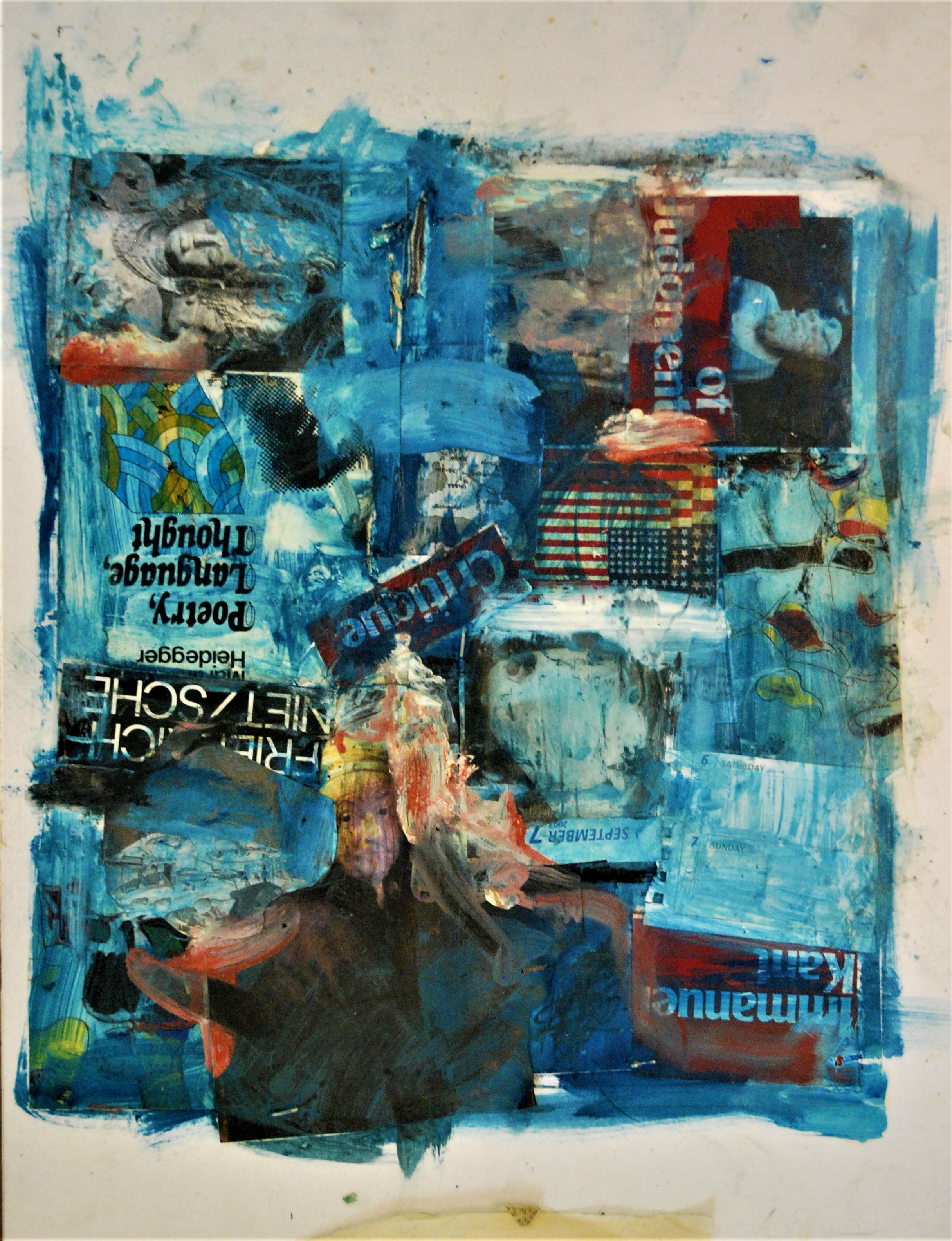 Mixed/WaterBased Media & Small Works