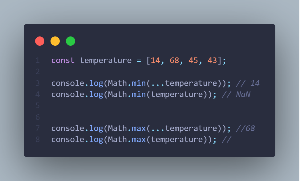 Accessing data faster with Destructure My blog