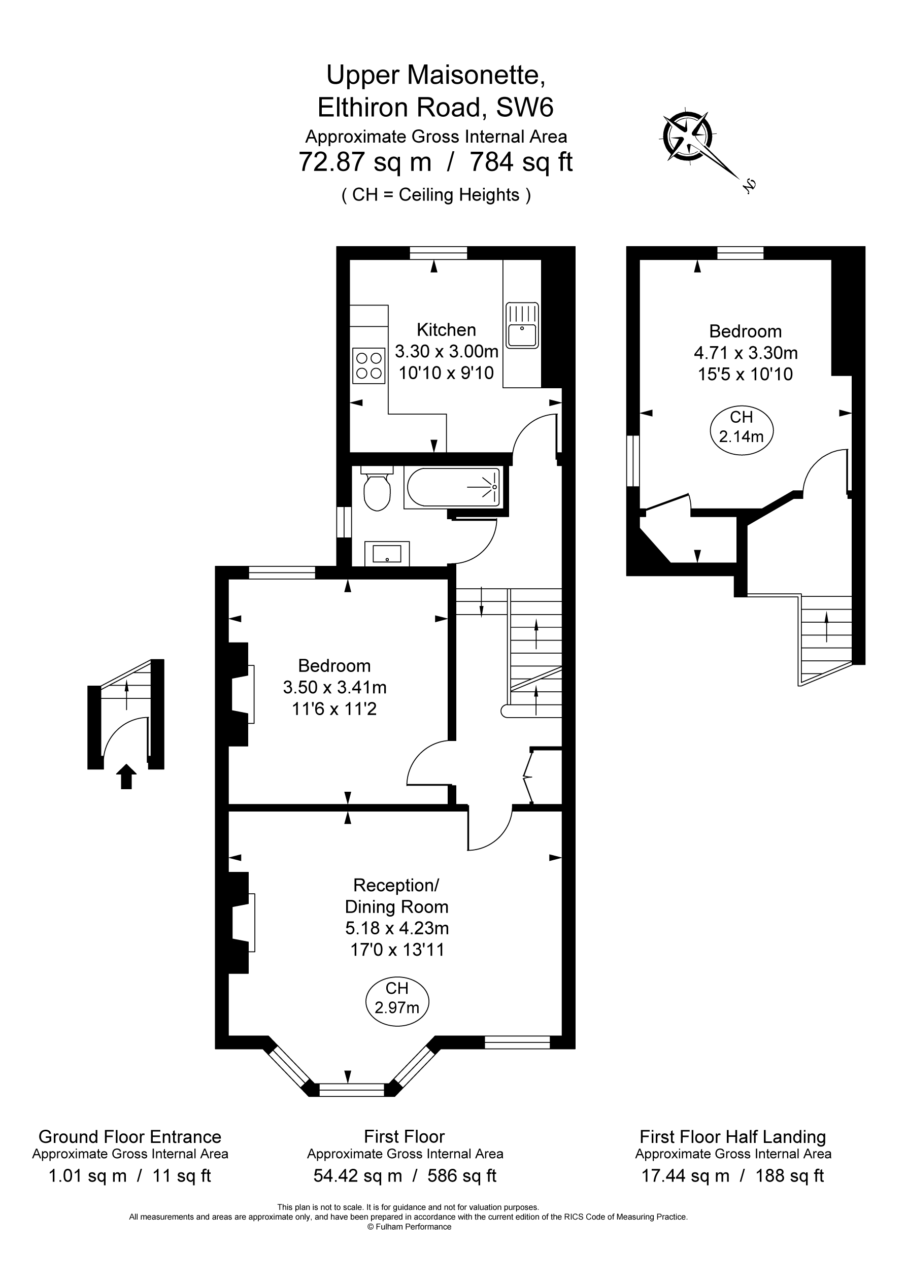 Elthiron Road, Parsons Green, SW6 Property Purchase & Sale Advice