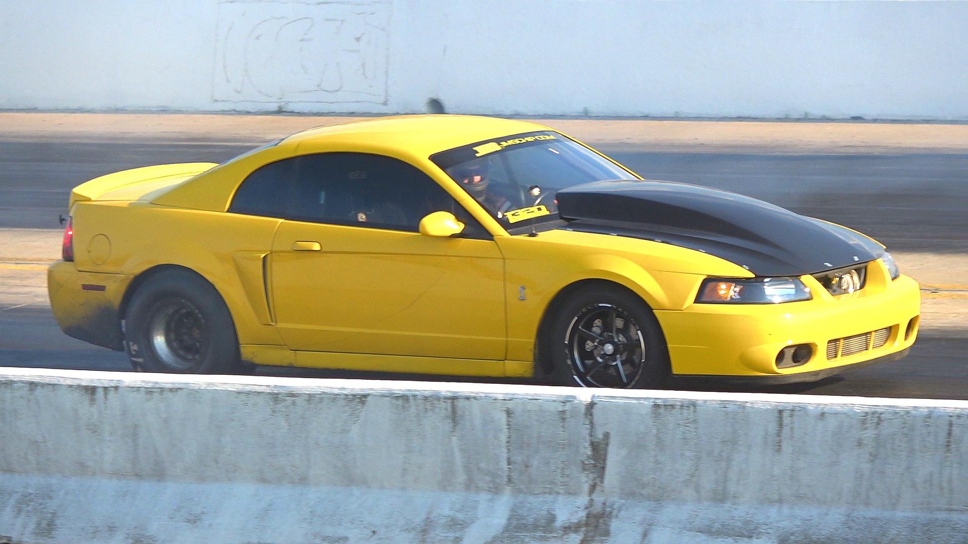 Boosted GT Racing at Outlaw Armageddon. Tom Eighty Videos