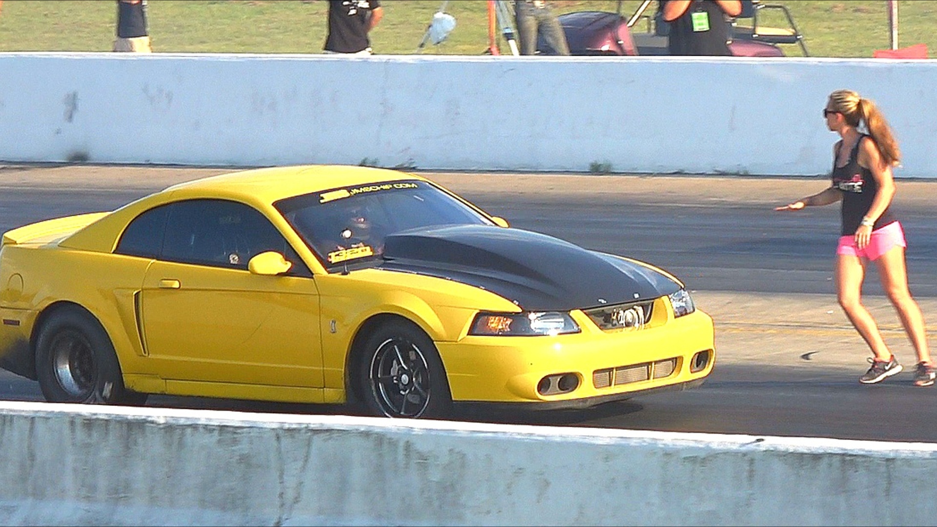 Boosted GT Racing at Outlaw Armageddon. Tom Eighty Videos