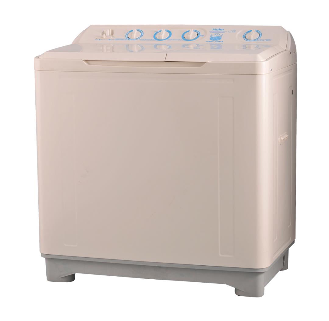 Haier Semi Automatic HWM120AS Twin Tub To Me Mart
