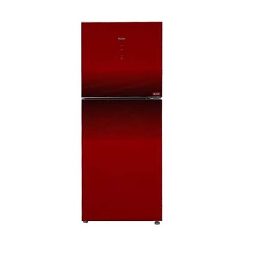 Haier Inverter Premium HRF398IPR Red To Me Mart