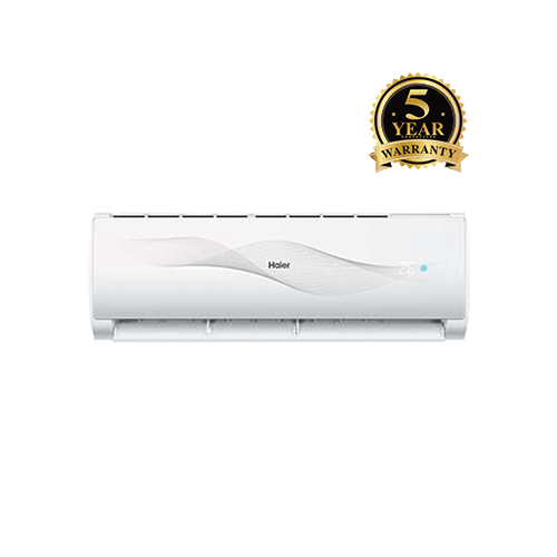 Haier HSU18HRW Triple Inverter Air Conditioner 1.5 Ton White To Me Mart