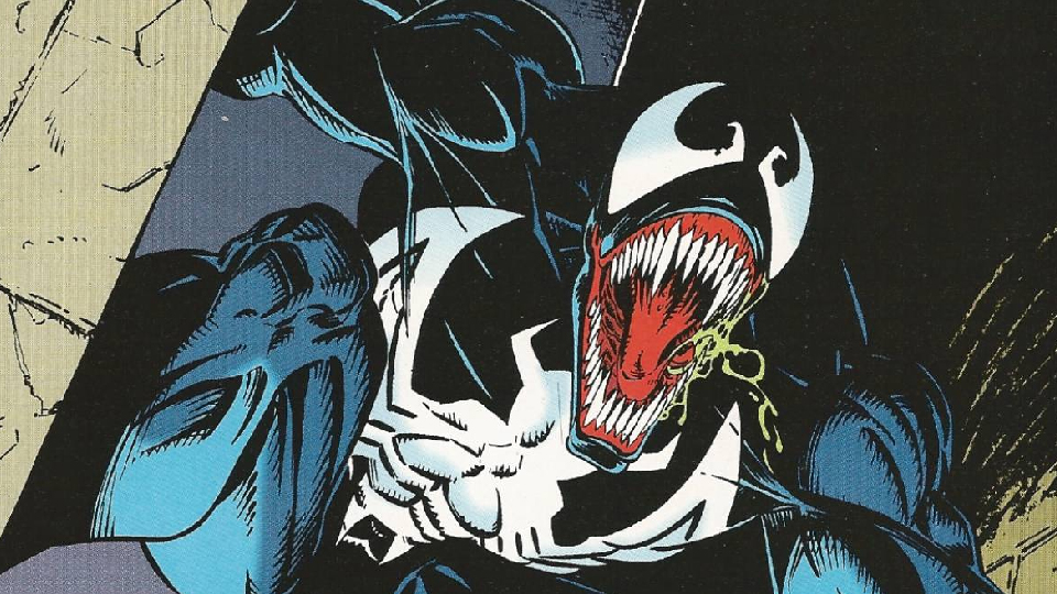 The Best Venom Comics Ever Published TOME OF NERD