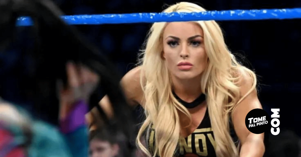 Estrella de la WWE despedida por publicar fotos para adultos en