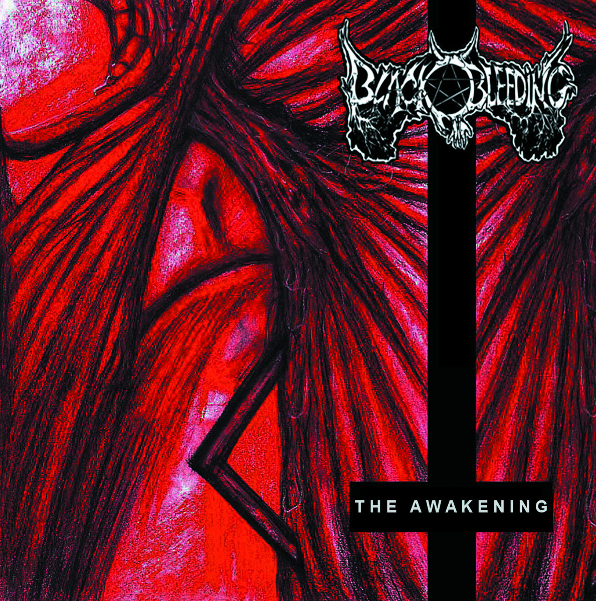 BLACK BLEEDING The Awakening CD TRANSCENDING OBSCURITY