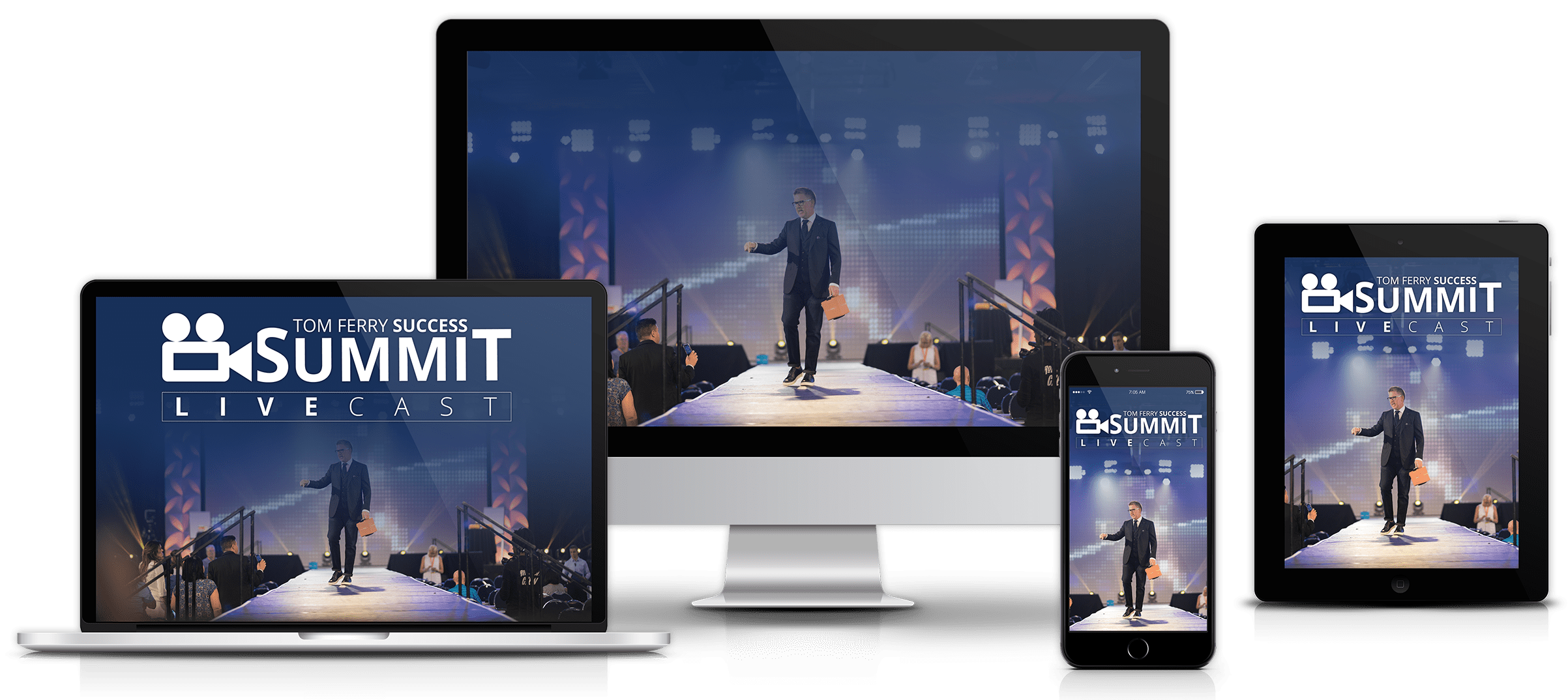 Summit LiveCast 2019