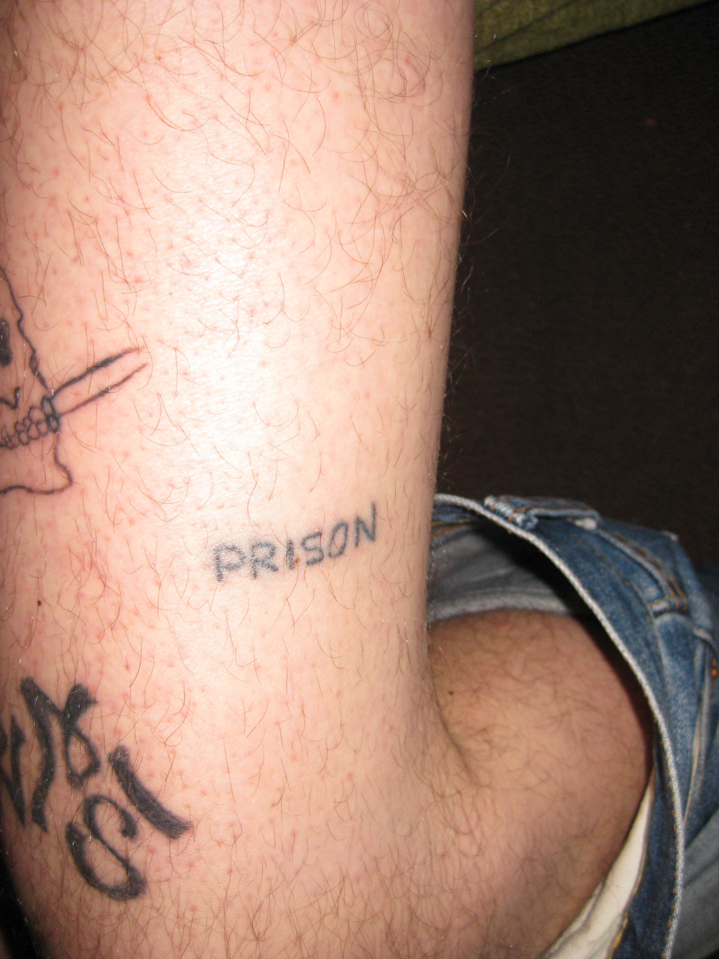 Image Gallery indian ink tattoo