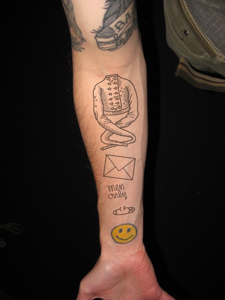 41+ Tattoo Arm Mockup, New Concept!
