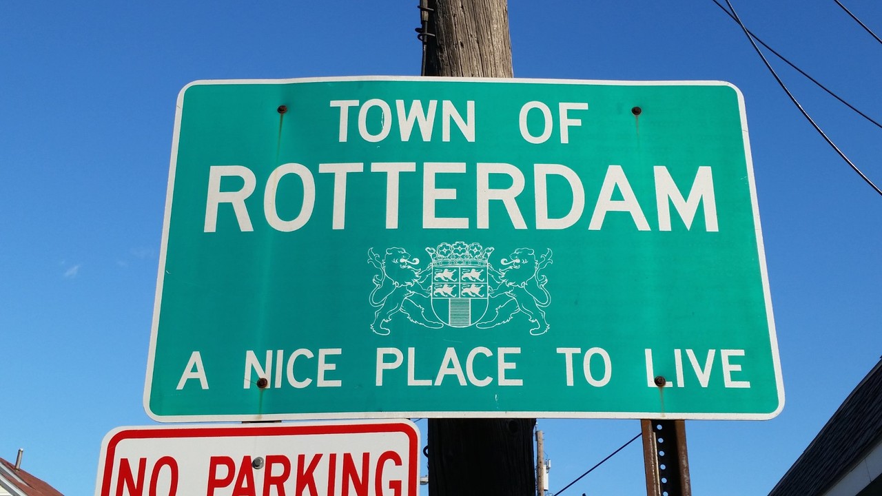 When business travel goes wrong location, location, location Tom