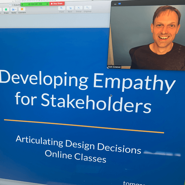 Articulating Design Decisions Book Tom Greever