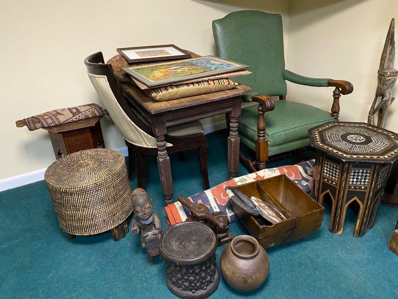 Fabulous Contents of Allentown Home Tom Hall Auctions, Inc.