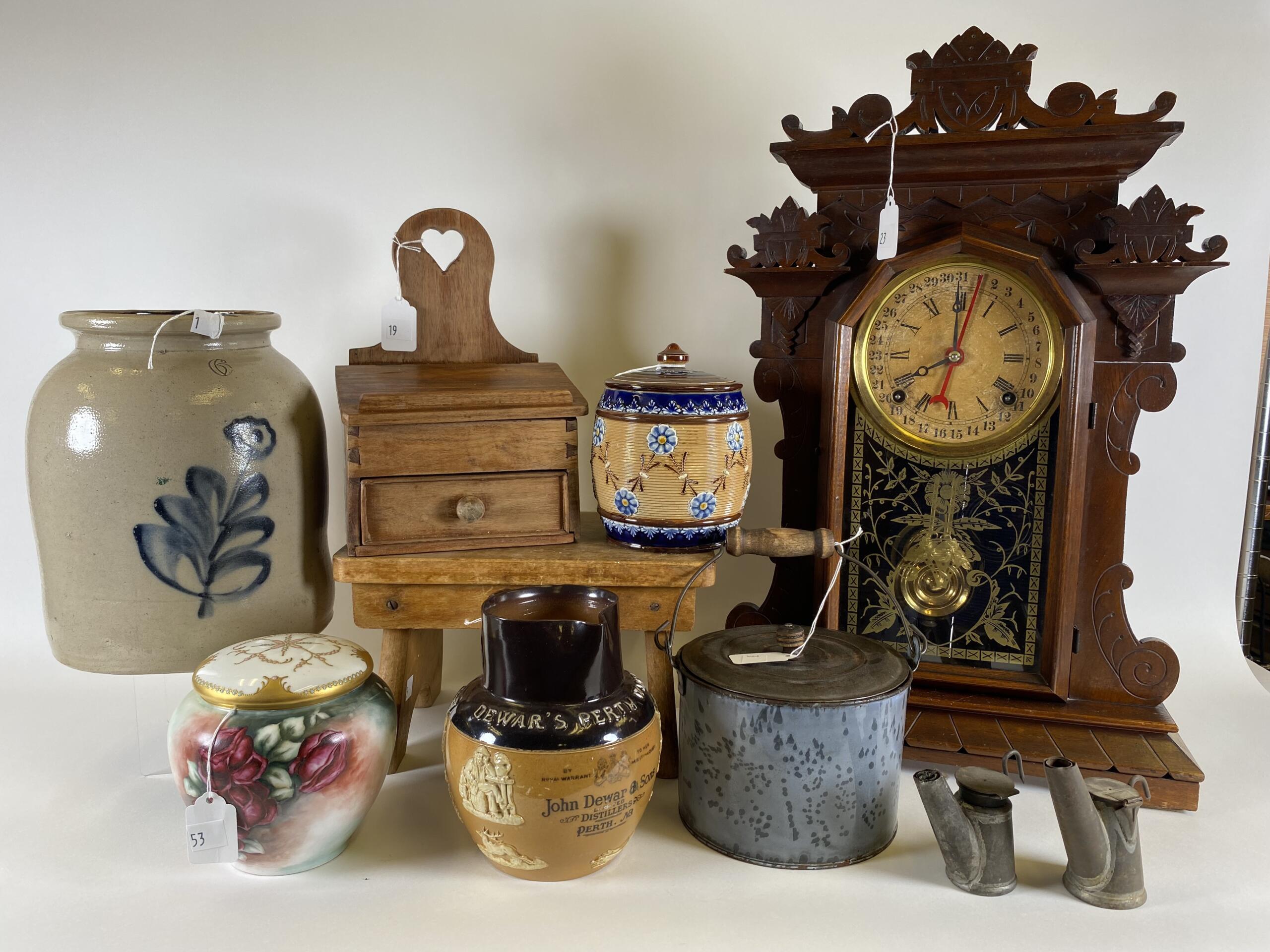 Antiques and Primitives Tom Hall Auctions, Inc.