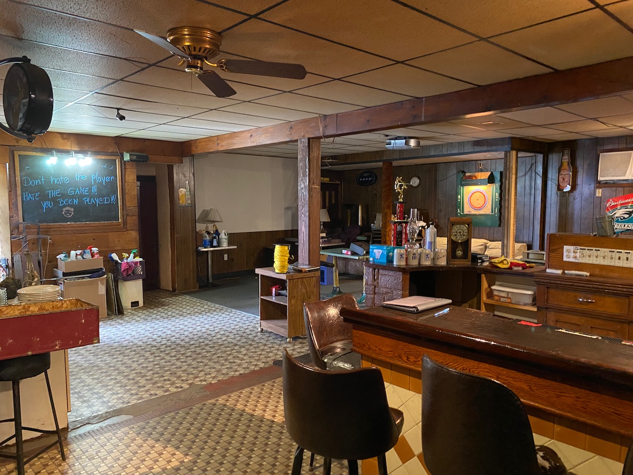 SOLD! Tamaqua Commercial Property! Bar, Apartments, Garages Tom Hall Auctions, Inc.