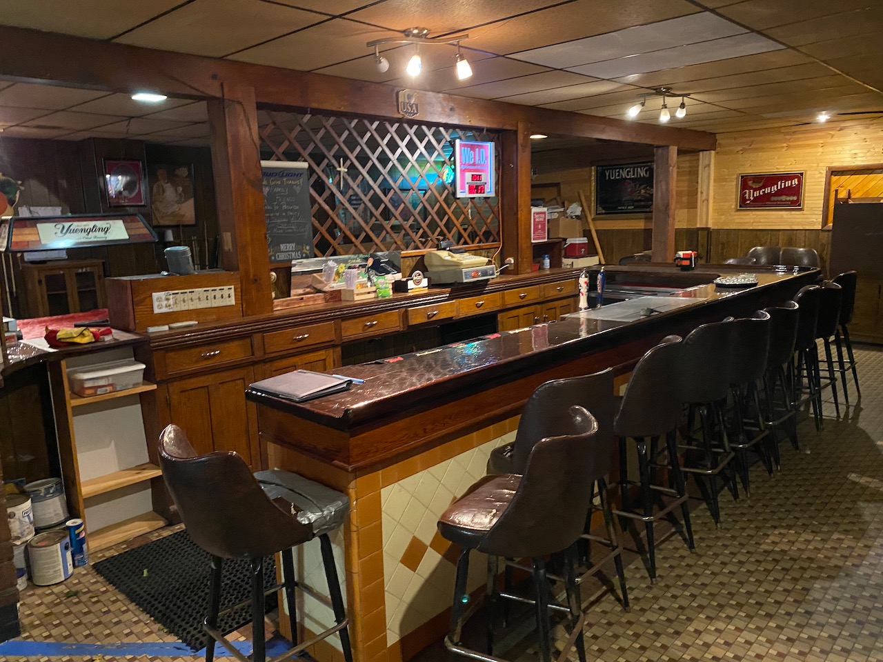 SOLD! Tamaqua Commercial Property! Bar, Apartments, Garages Tom Hall Auctions, Inc.