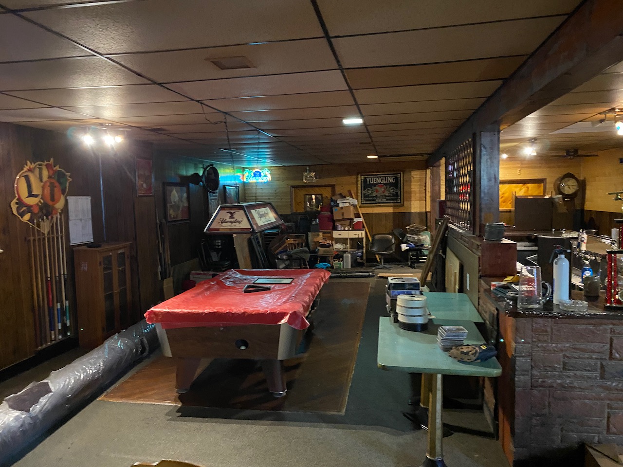 SOLD! Tamaqua Commercial Property! Bar, Apartments, Garages Tom Hall