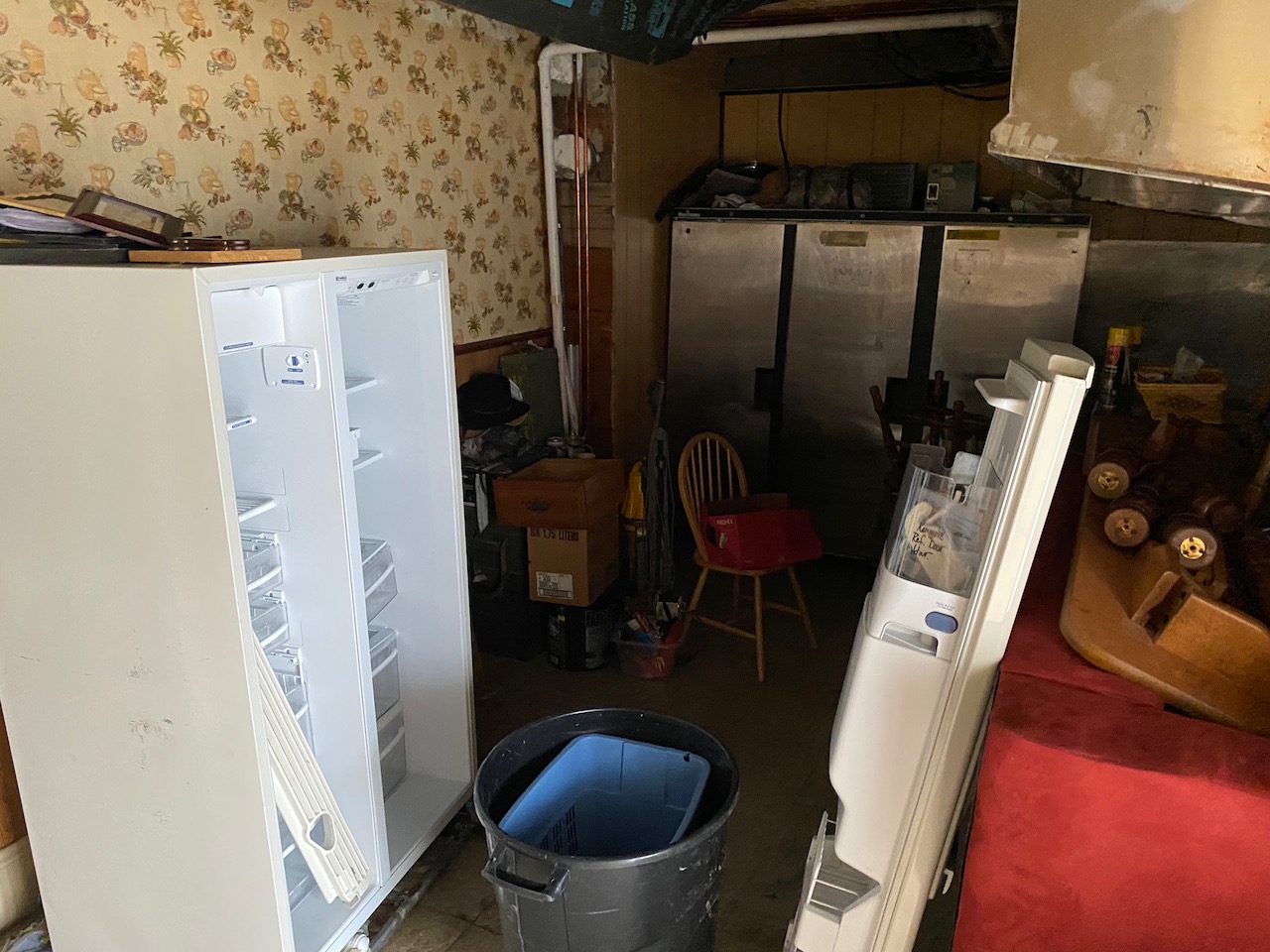 SOLD! Tamaqua Commercial Property! Bar, Apartments, Garages Tom Hall