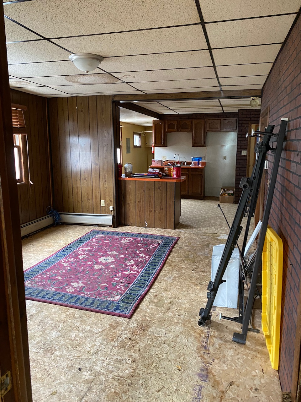 SOLD! Tamaqua Commercial Property! Bar, Apartments, Garages Tom Hall