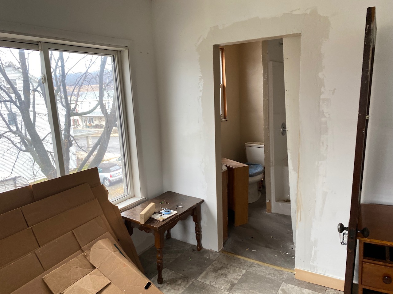 SOLD! Tamaqua Commercial Property! Bar, Apartments, Garages Tom Hall