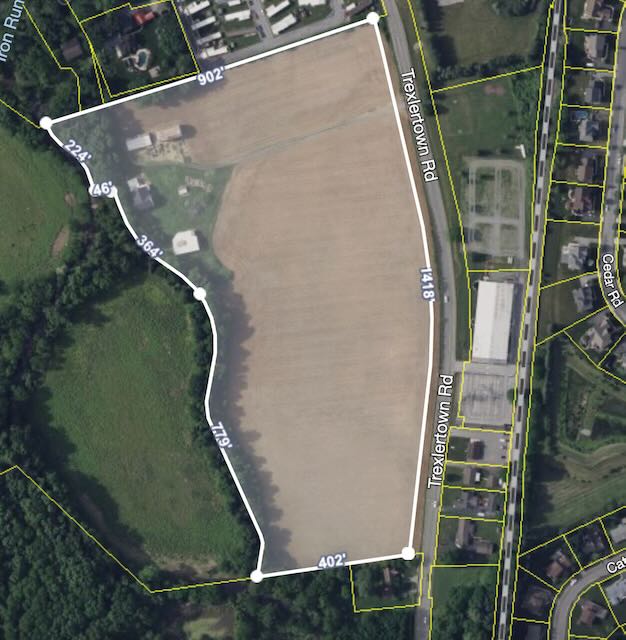 Trexlertown 20+/ Acre Parcel Tom Hall Auctions, Inc.