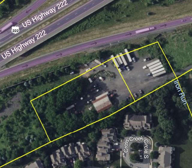 Trexlertown 3200SF Pole Barn, High Visibility Location Tom Hall
