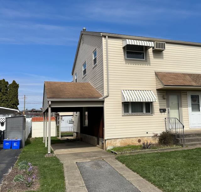 Bethlehem, PA Twin Home! Attention Investors & Homebuyers! Don't miss