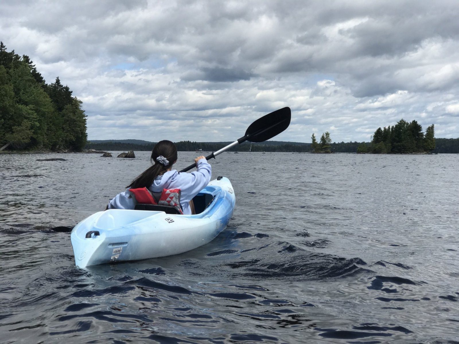 Boats Available for Rent « Tomhegan Wilderness Cabins Moosehead Lake