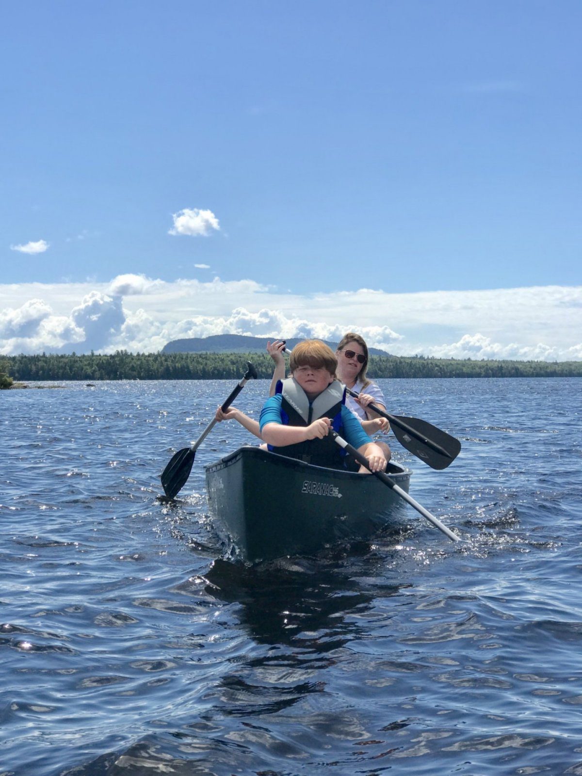 Boats Available for Rent « Tomhegan Wilderness Cabins Moosehead Lake