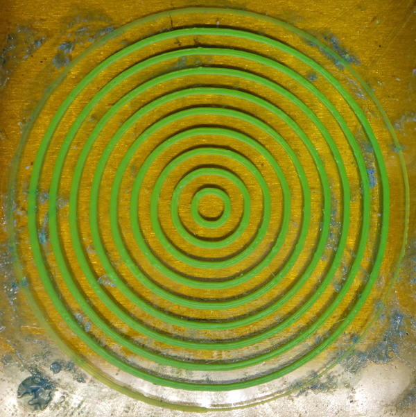 Fishing Line Conversion