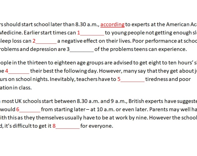 TOMi.digital A shorter school day!