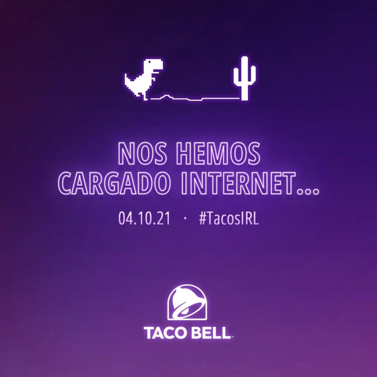 TACO BELL España pide perdón por romper Tomilli