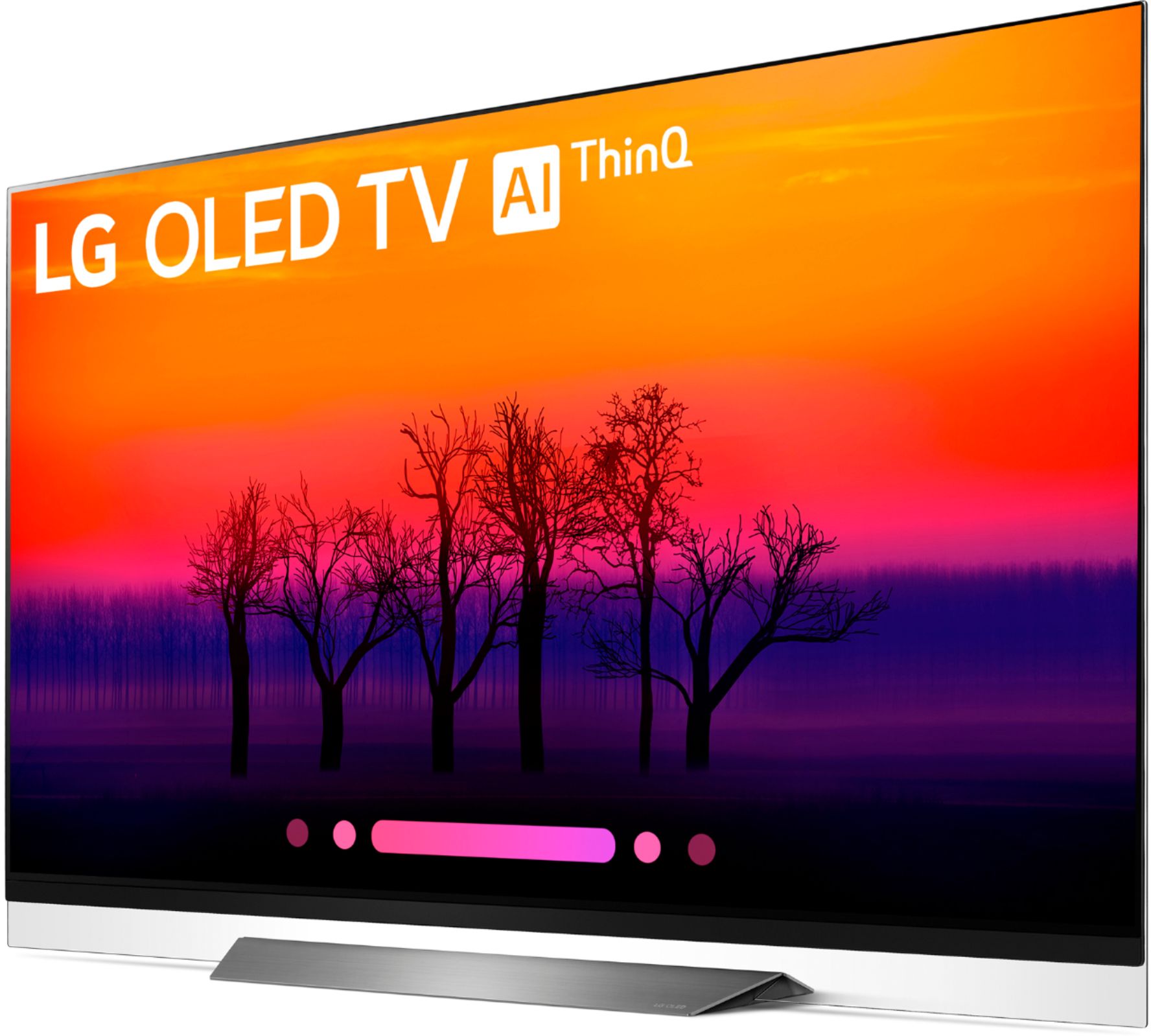 Lg OLED65E8PLA 165CM 4K, SMART PRÉMIUM OLED TV ! AKCIÓ! Futuretom Kft.