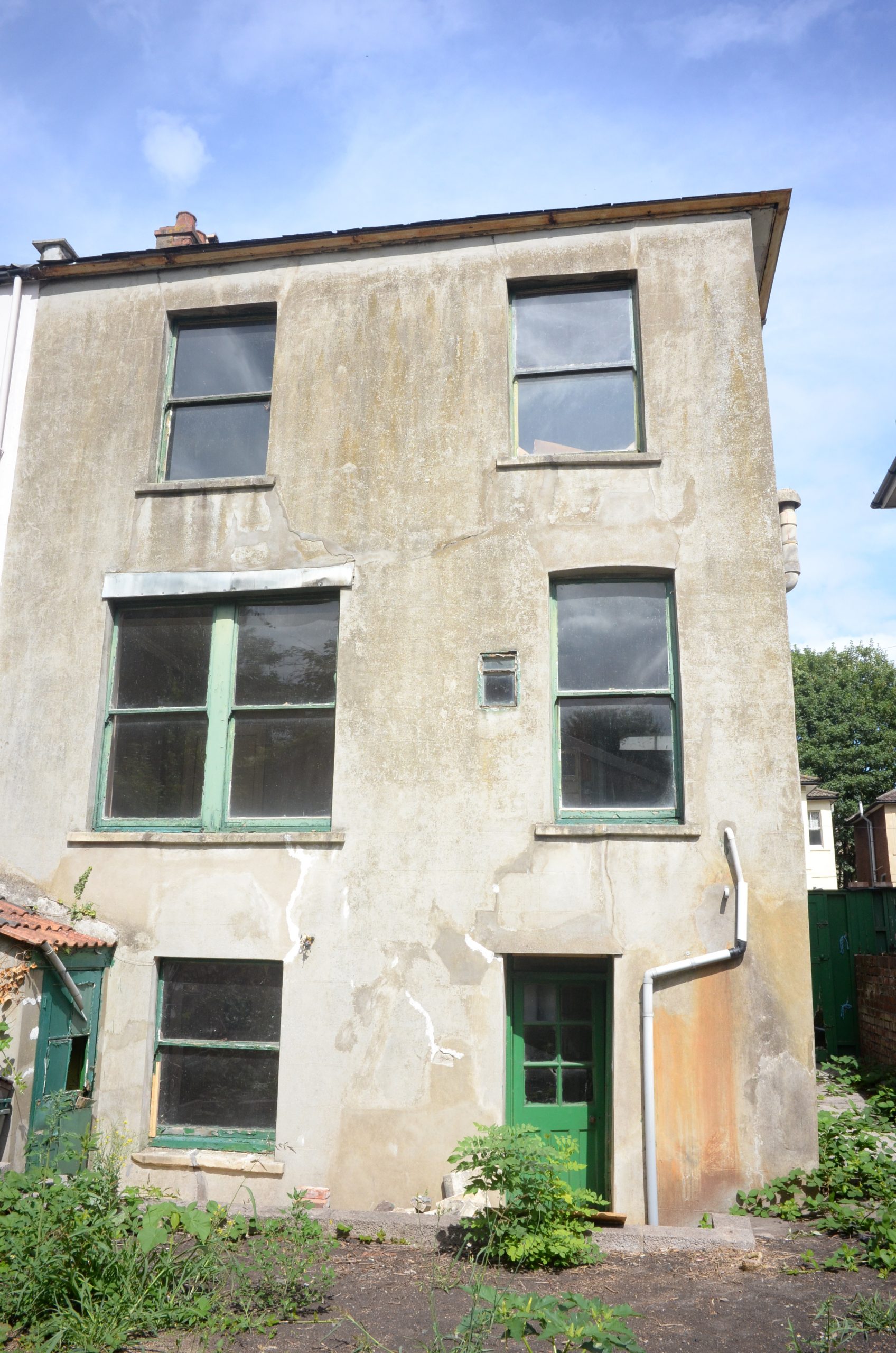 Kingsley Road, Bristol Tom Kaneko