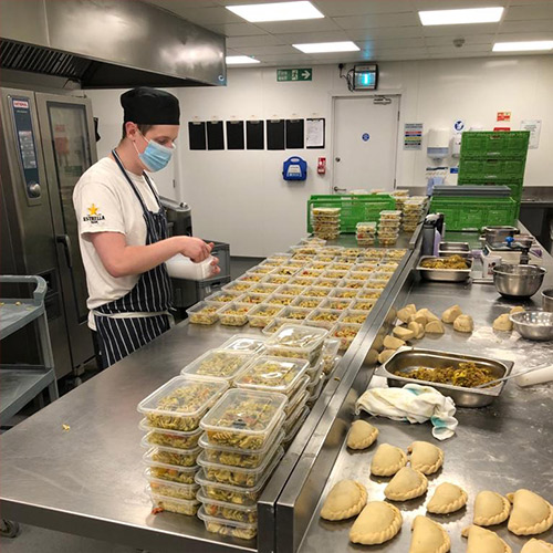 MEALS FROM MARLOW TOM KERRIDGE