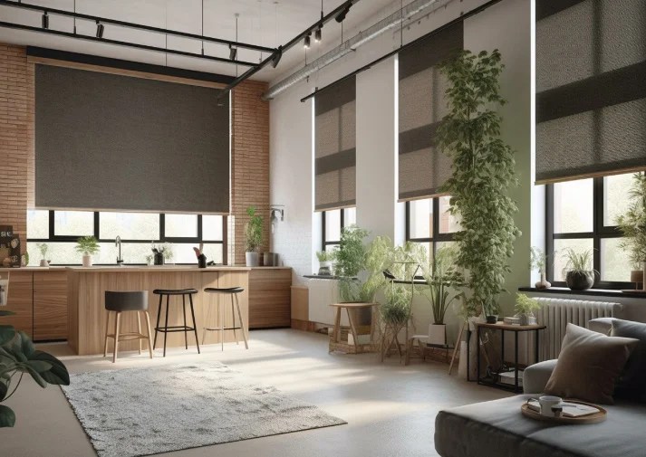 Shades Tom King Electric