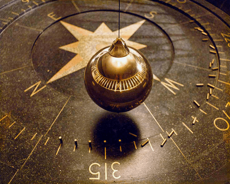 Lurching In Football, and How the Pendulum Is Almost Impossible To Stop