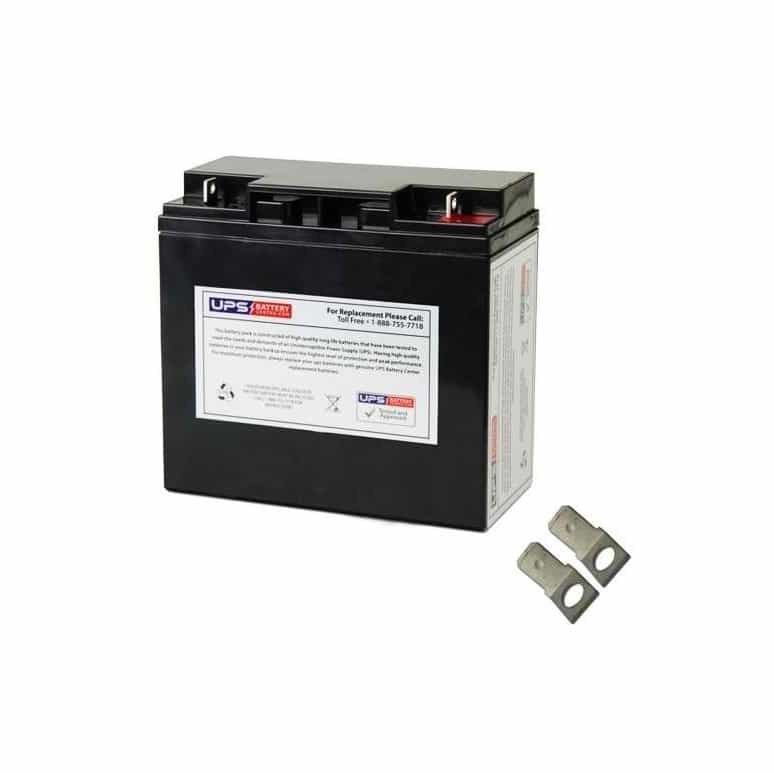 Lobster Replacement Battery Tomko Sports Systems
