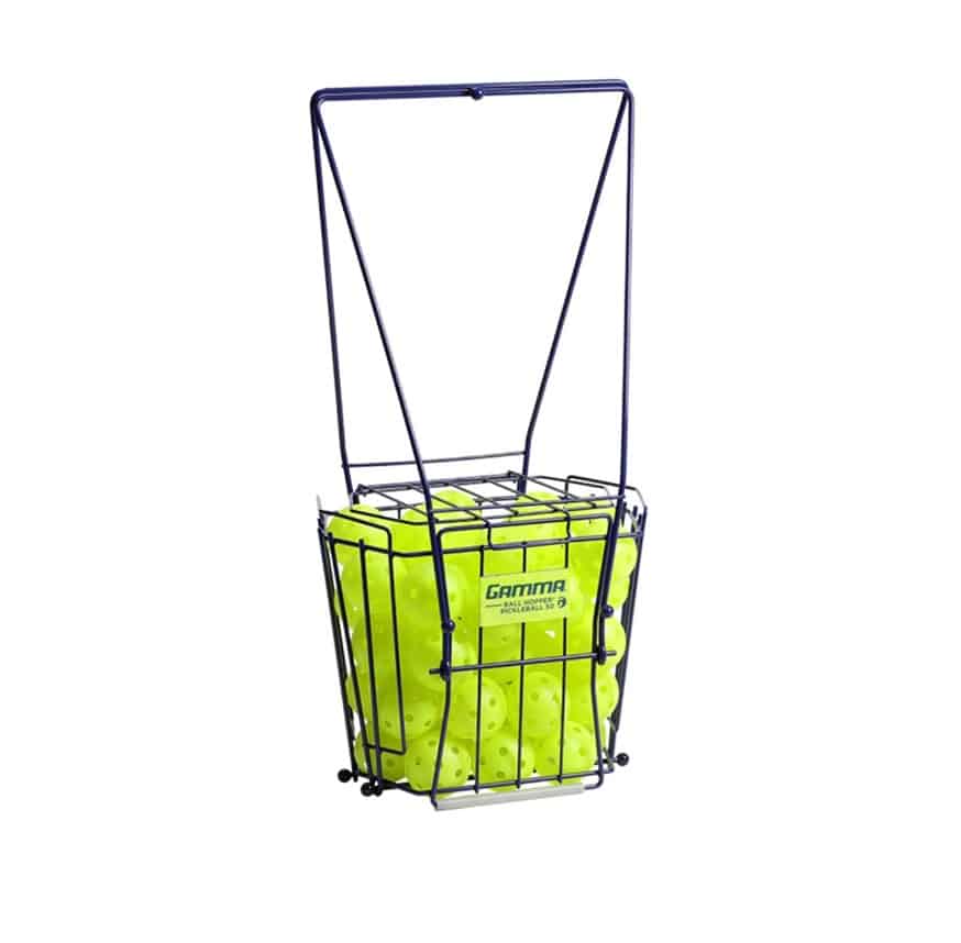PICKLEBALL BALL HOPPER 50 Tomko Sports Systems