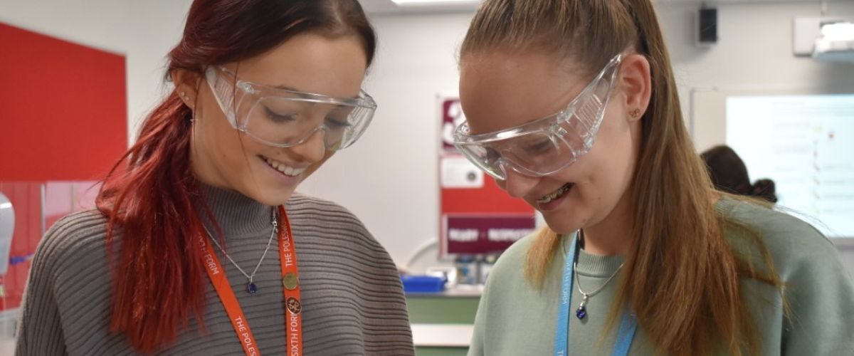 The Polesworth School Sixth Form Tomlinson Hall to The