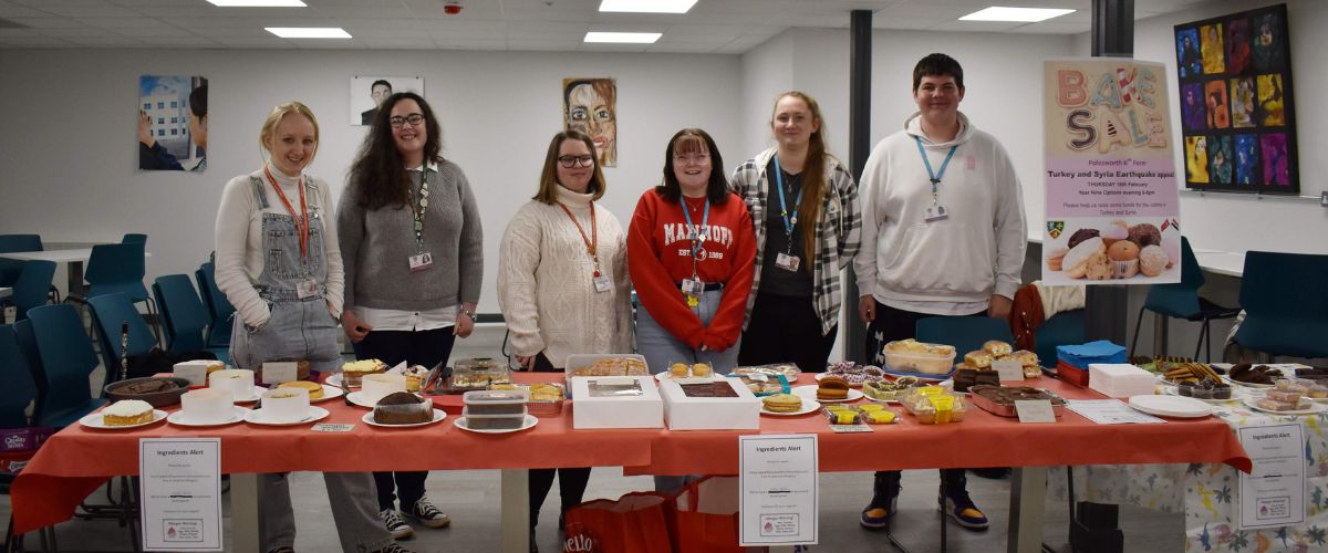 The Polesworth School Sixth Form Tomlinson Hall to The