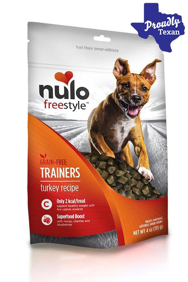 Nulo Freestyle Turkey Trainers Treats in Austin, Texas Tomlinson's Feed